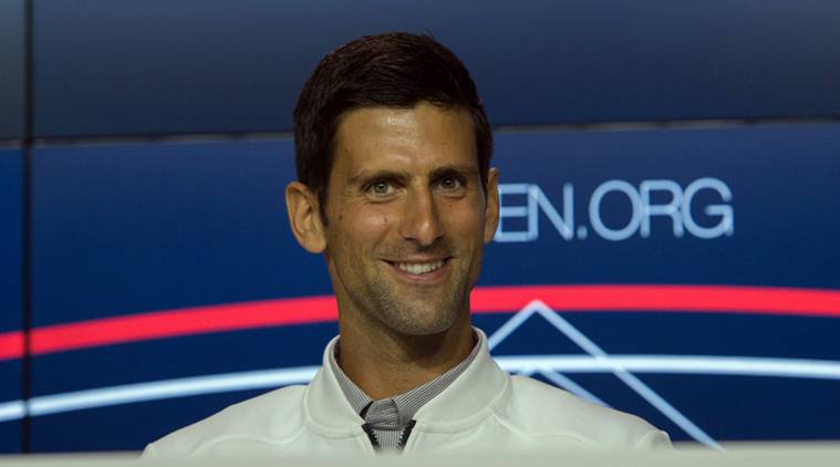 Novak Djokovic Djokovic Djokovic tennis Djokovic US Open djokovic personal problems djokovic wrist djokovic wimbledon us open us open tennis tennis news sports sports news