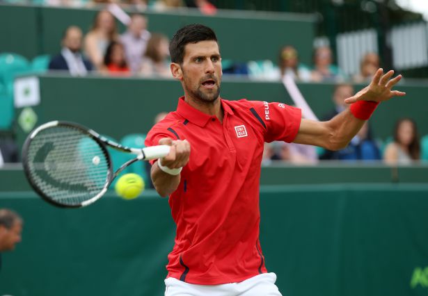 Stan Wawrinka downed Jack Sock in third round of Rogers Cup