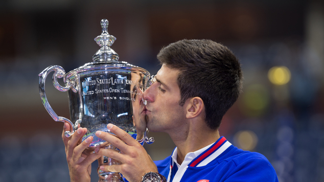 Novak Djokovic's defence of the US Open could be under threat due to a wrist injury