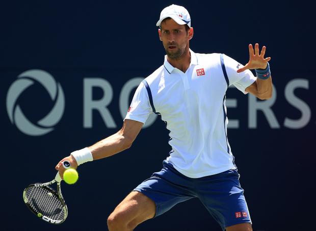 Novak Djokovic beats Kei Nishikori for 4th Rogers Cup title