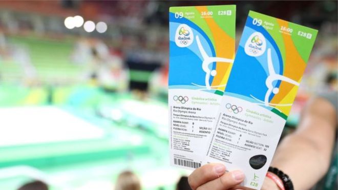 Sports Tourism Ticket fraud : European Olympic Chief in Rio maximum security prison