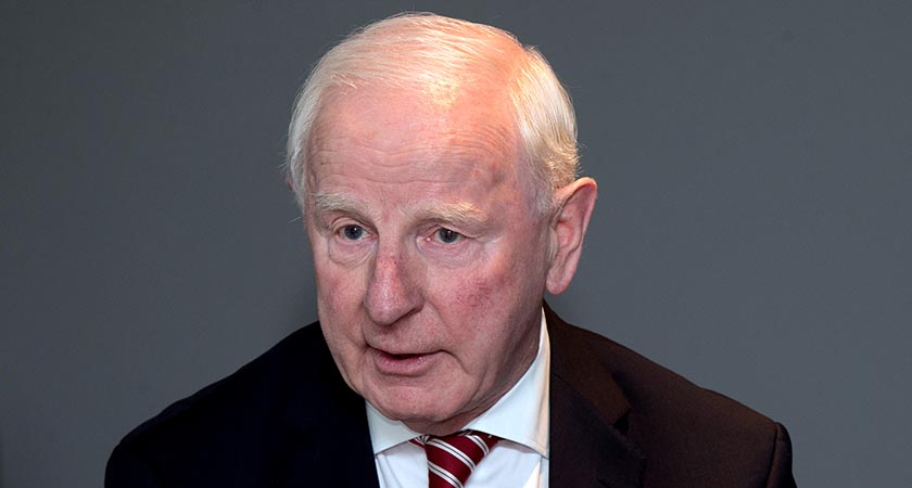 OCI President Pat Hickey has been arrested in Rio