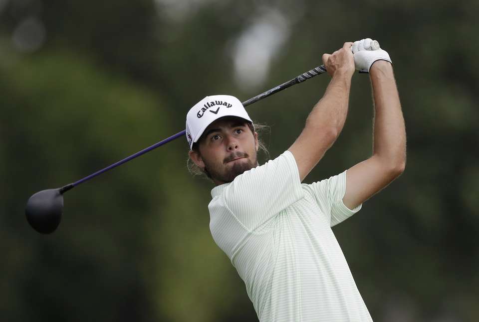 Australia's Luck wins US Amateur with stirring 8-hole run