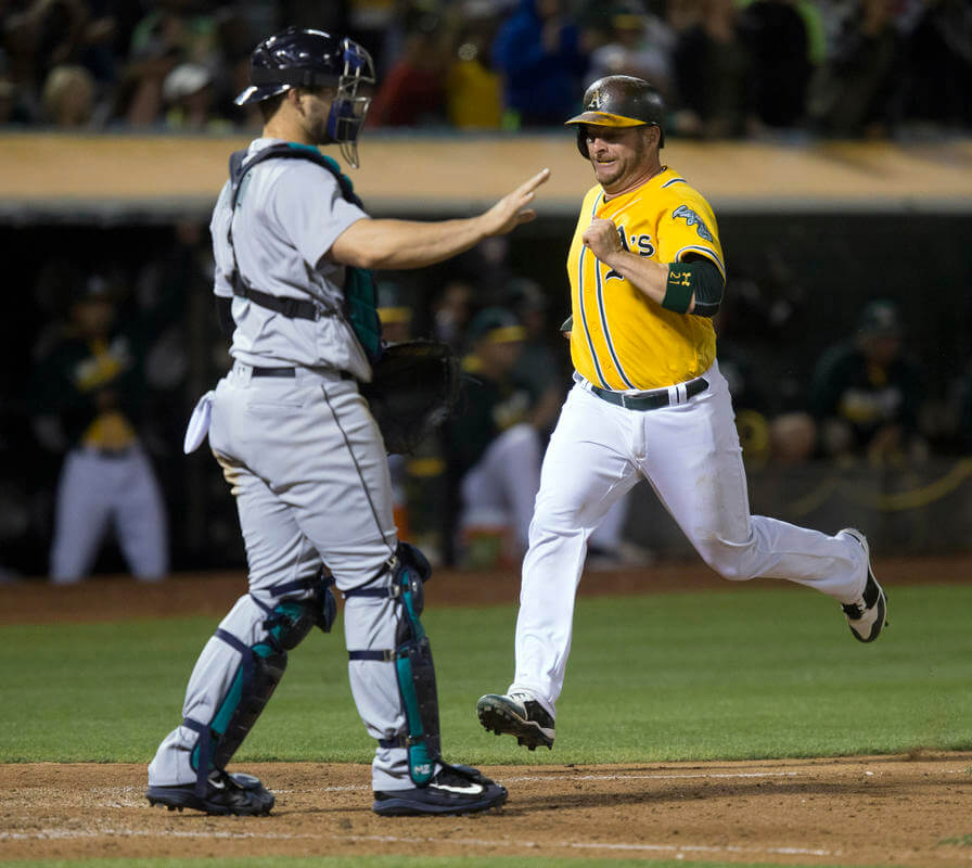 Preview: Mariners at Athletics