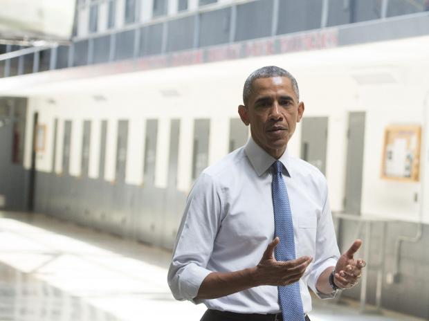 Obama Commutes Sentences For Over 200 Inmates, Breaks Century-Old Record