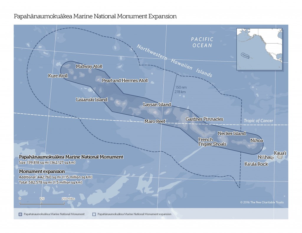 Papahanaumokuakea Expansion Map_FINAL