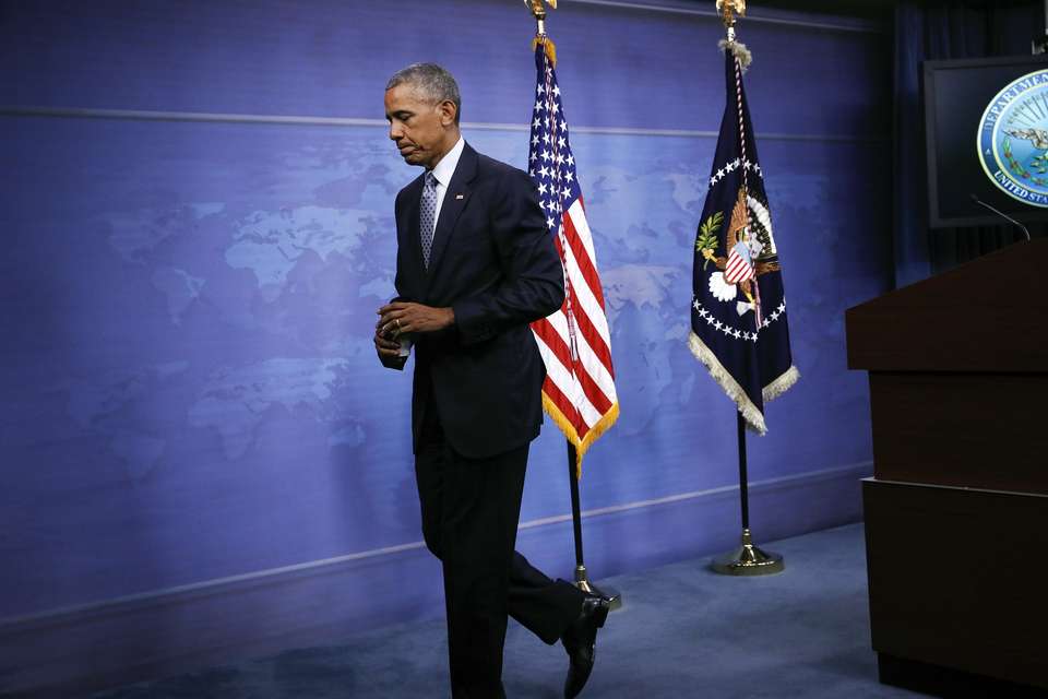 Obama questions Russian commitment to peace in Syria