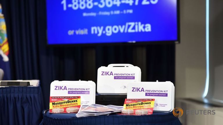 House Dems: Obama to Reprogram Money for Zika Funds