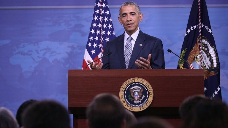 Obama: ISIS 'Turns Out Not To Be Invincible,' Will 'Inevitably' Be Defeated