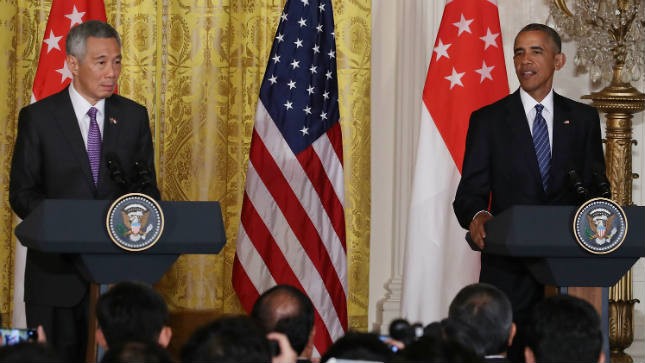 Obama upbeat on trade deal despite political foes