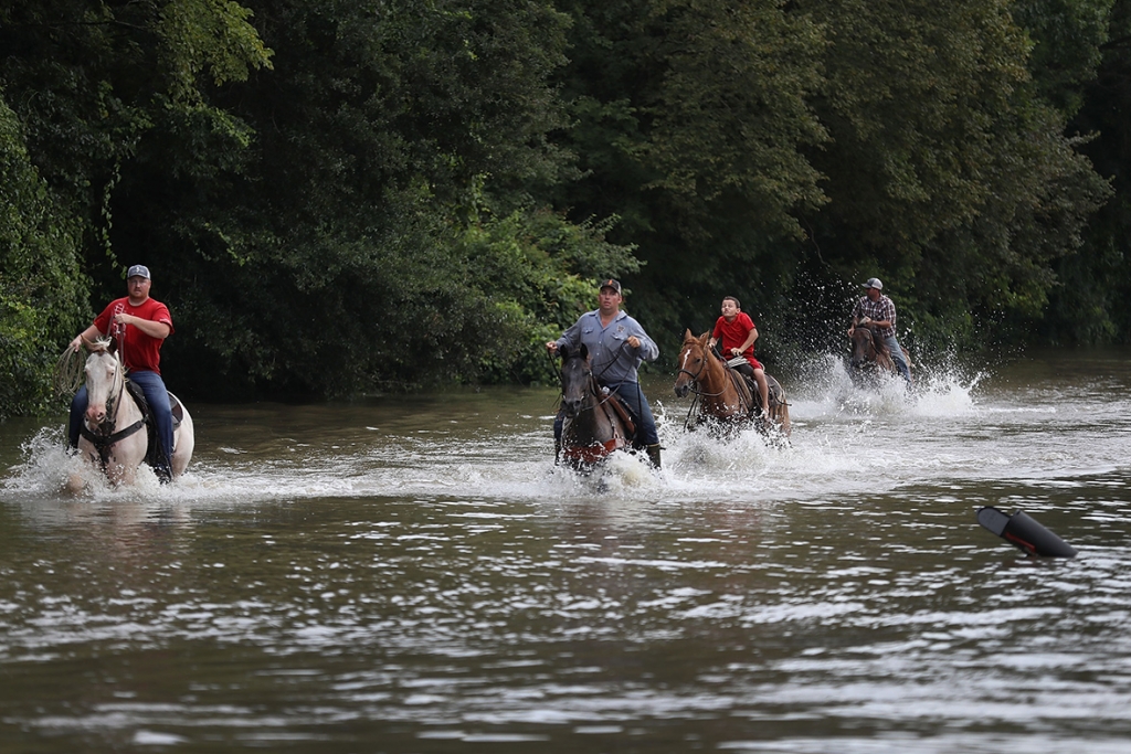 Louisiana floods