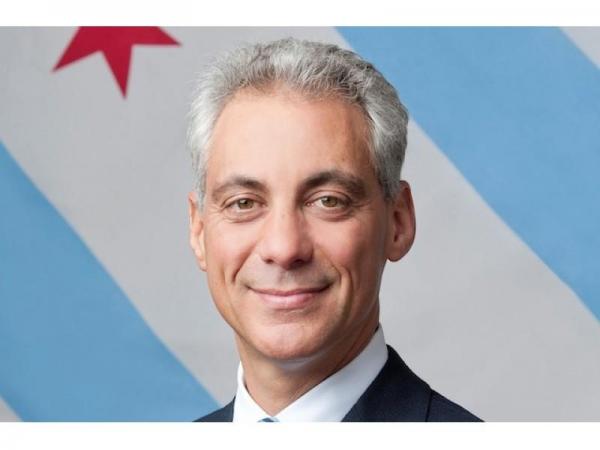 Emanuel Praises 'Unique Opportunity&#039 South Side Has With Obama Center