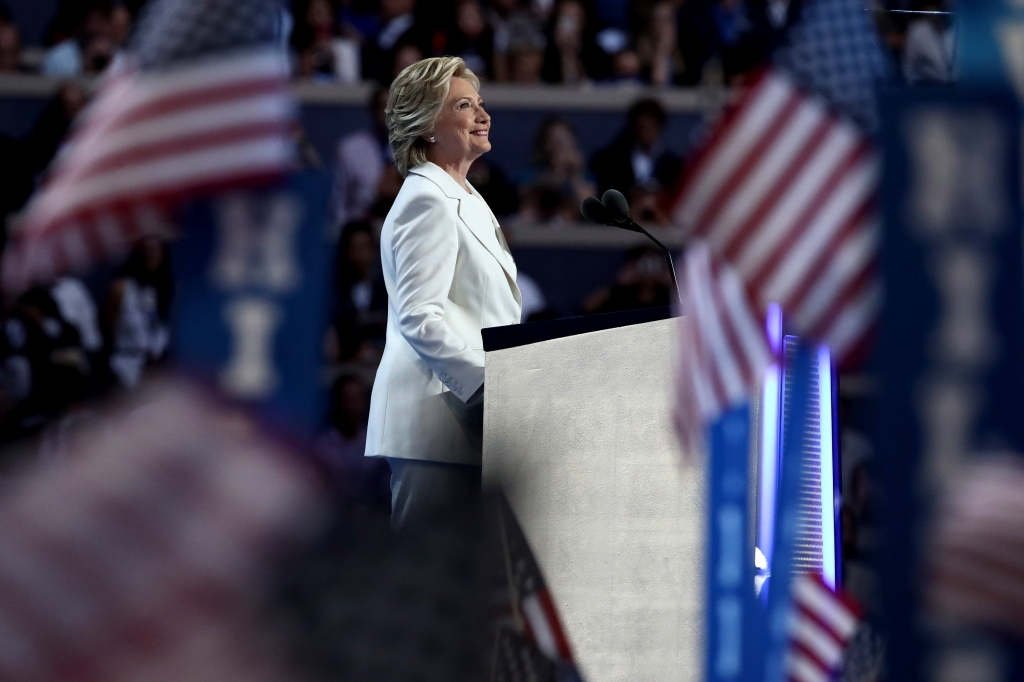 Democratic National Convention Day Four