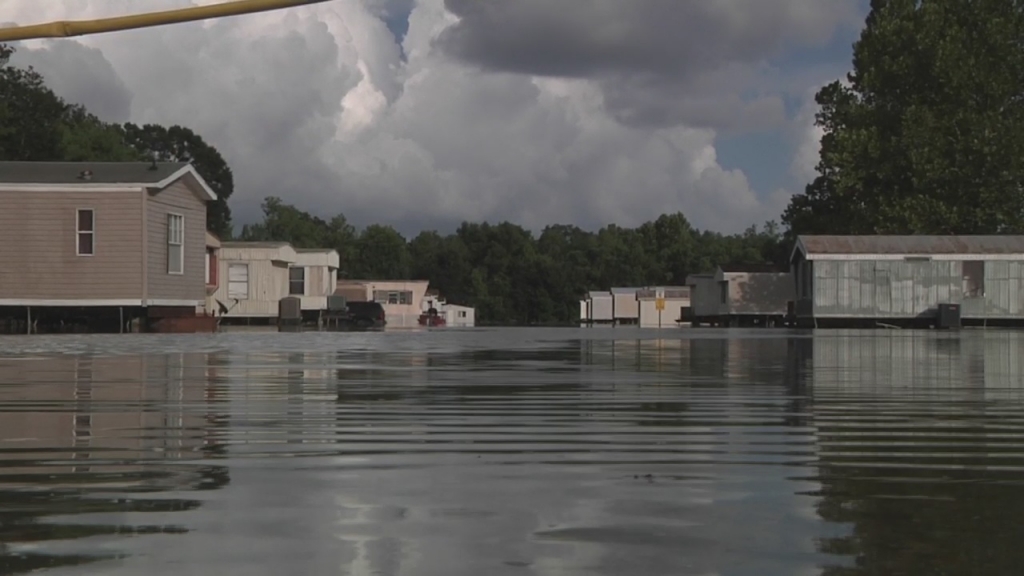 Louisiana flooding