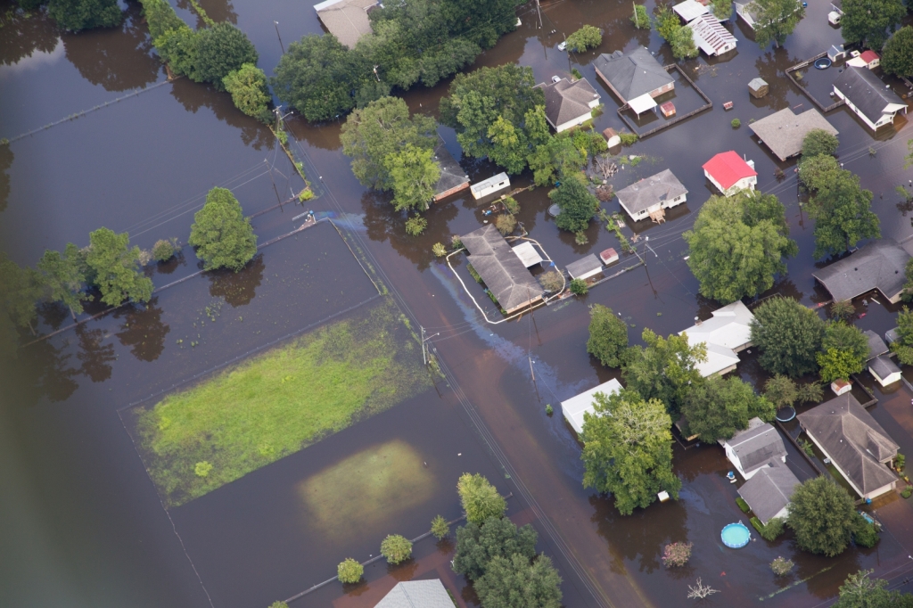 Louisiana flooding