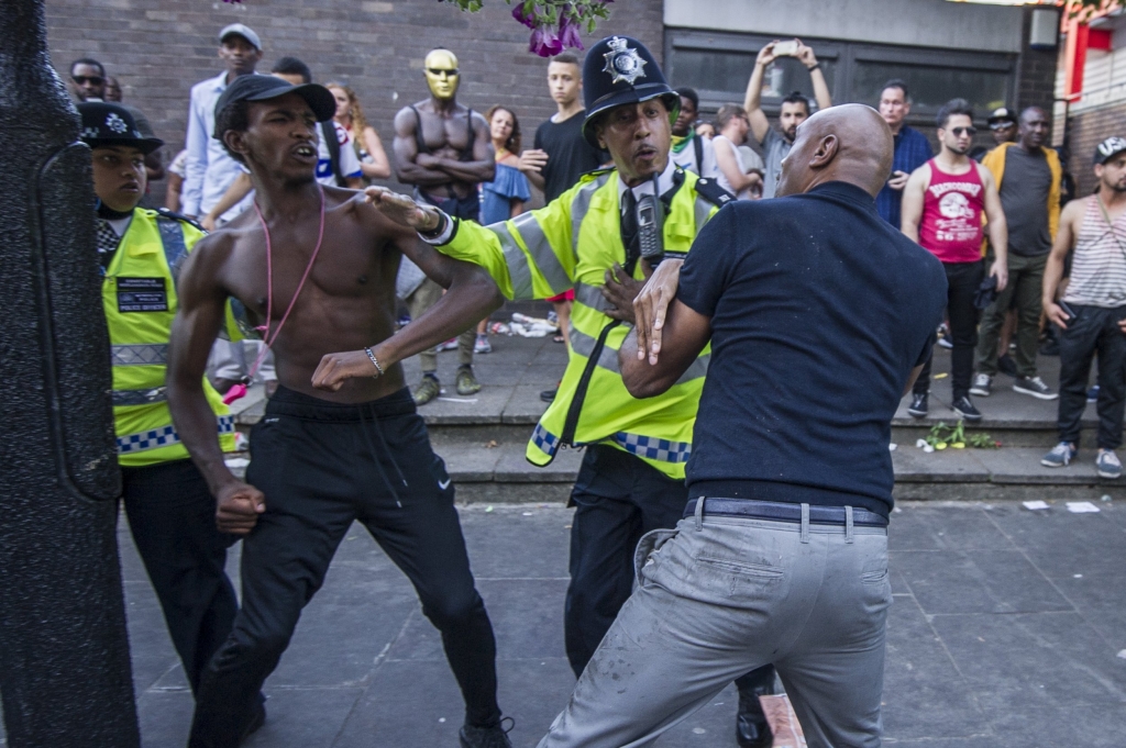 Notting Hill Carnival can't carry on because it is a battleground police chief says