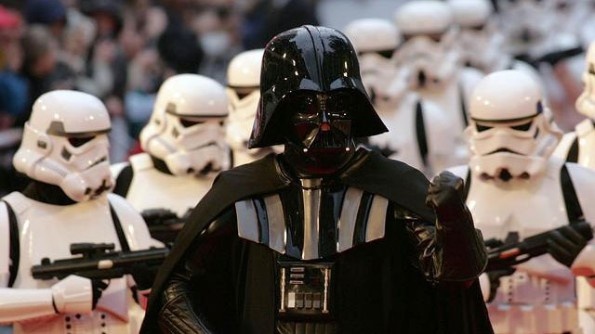 Star Wars Darth Vader