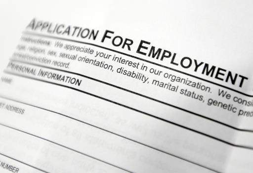 Michigan jobless rate dips to 4.5%, lowest since '01