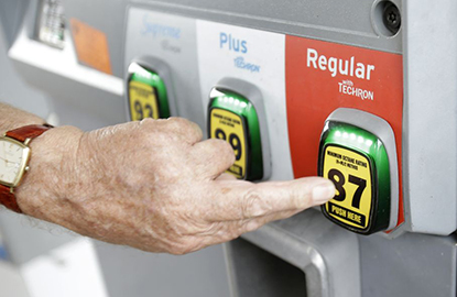 Gas prices go down in Miami Valley