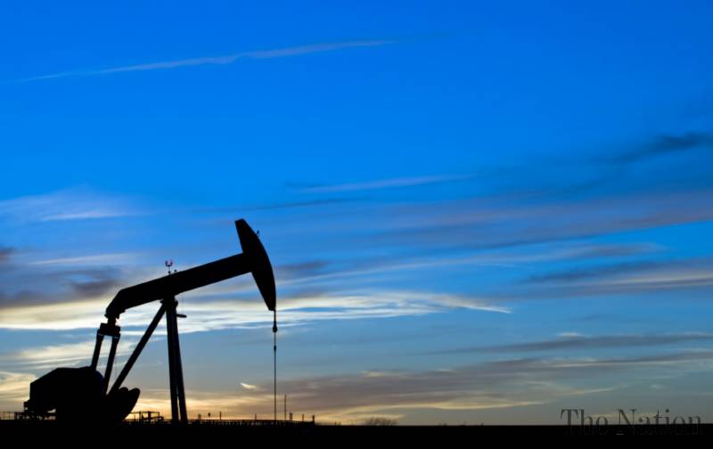 Oil prices dip as traders cash in on two-week price rally