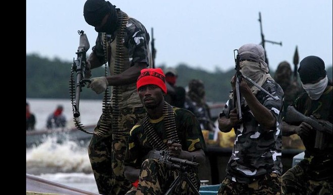 Militants blow up Nigeria’s pipeline Chevron protest goes