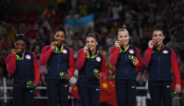 11 Reasons Why The ‘Final Five’ Are The Definitive Best Squad In Rio