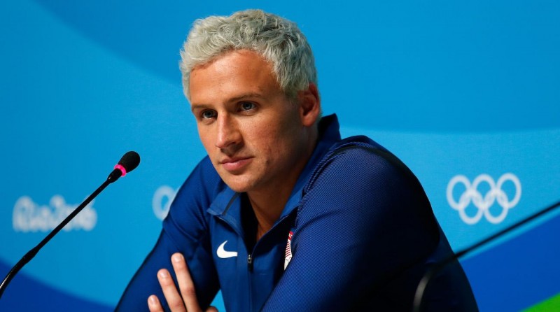 Lochte apologizes for behavior in Rio, doesn't admit to lying