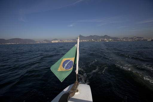 Study -- Rio de Janeiro waterways filthy, teeming with dangerous viruses and bacteria