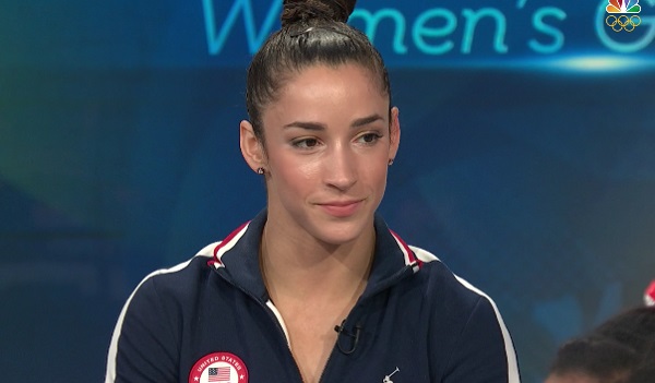 Aly Raisman