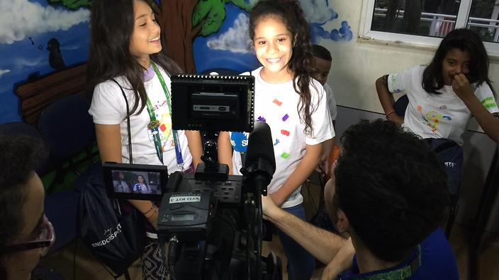 Olympic dreams come true for children from the favela
     
    
                   
     
     
           Show Grid