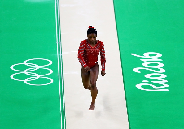 Simone Biles