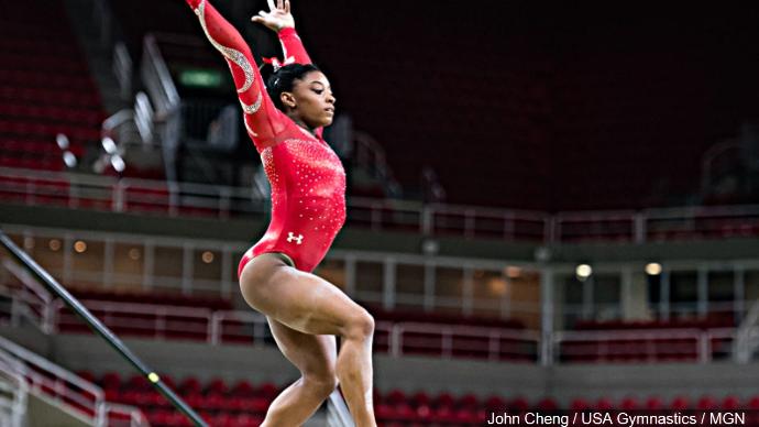 Team USA Takes Olympic Gymnastics Gold in Women's All-Around Finals