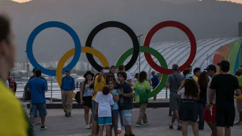 Olympic rings