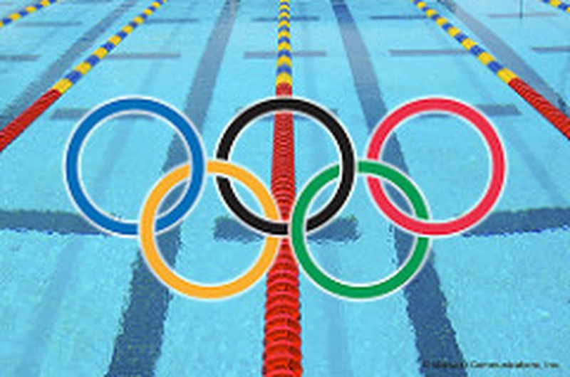 Olympic swimming