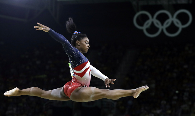 A golden tribute to Martha Karolyi, a champion of U.S. gymnastics