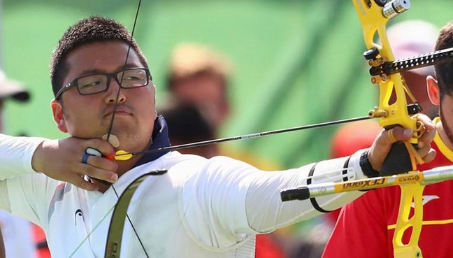 Archery : US coach Lee plots Korea's downfall