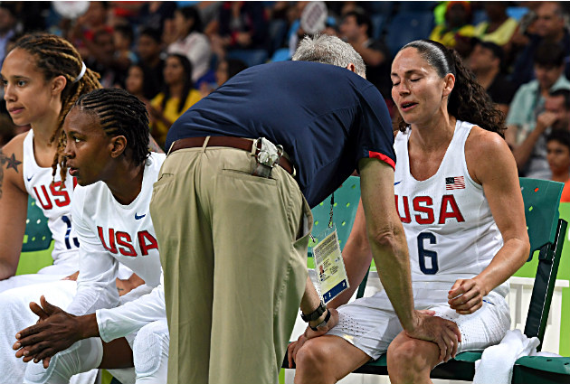 Women's Team USA is the dominance we expect