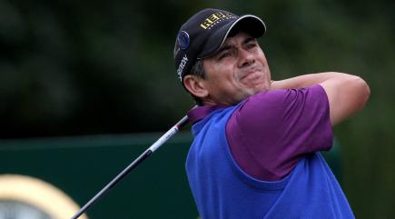 Home hope Adilson da Silva to get Olympic golf competition under way