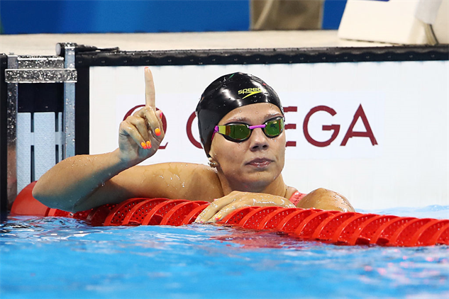 Lilly King Puts Exclamation Mark On Big Day For US Swimming