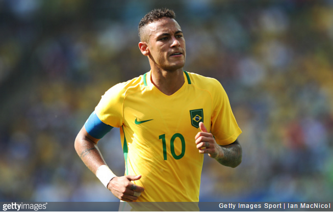 Neymar, Brazil come out blazing in semifinals