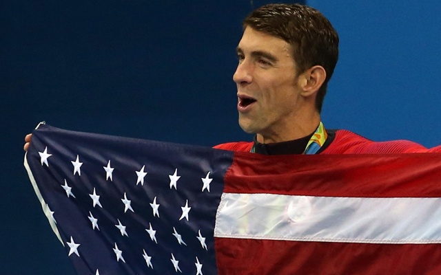 Farewell day for Michael Phelps at Rio Games