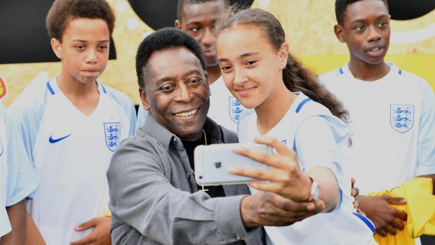 Three-time World Cup winner Pele will not be able to light the Olympic cauldron due to complications rehabilitating