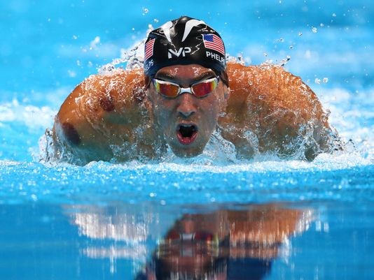 Rematch in Rio: Phelps, Le Clos face off in 200 fly