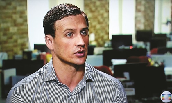 Speedo USA ends Ryan Lochte sponsorship