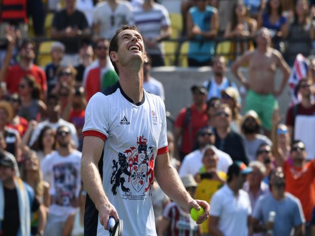 Andy Murray vs. Juan Monaco: Score and Reaction from 2016 Olympics