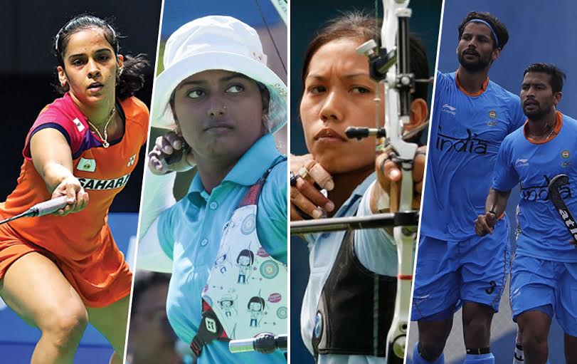 Rio Olympics LIVE Day 6 updates Saina Nehwal Shiva Thapa hockey teams archers in action as country waits for first medal