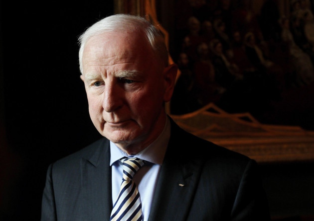 Patrick Hickey President of the Olympic Council of Ireland who police in Brazil have confirmed has been arrested as part of an investigation into alleged ticket touting at the Rio games