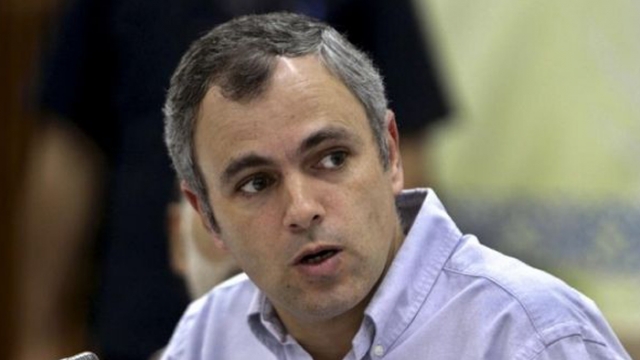 Omar Abdullah lashes out at Centre for raising Balochistan