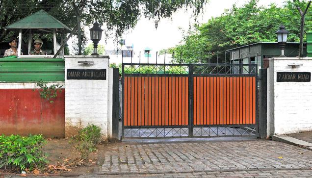 Plea:Payal Abdullah has filed a plea in the Delhi High Court seeking a direction to allow her and her two sons to stay im the bungalow or allot a suitable government accommodation where the family’s 94 security personnel can effectively protect them