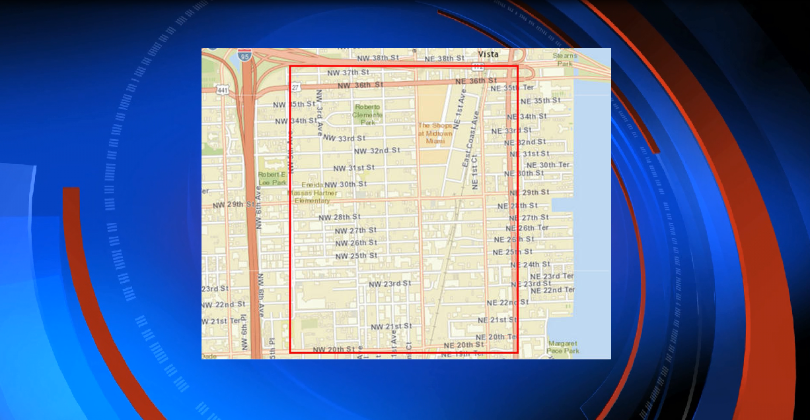 On Aug. 1 2016 the CDC advised pregnant women to avoid this area in Miami Florida where Zika virus is being spread by mosquitoes.  CDC